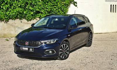 Fiat Tipo Station Wagon 1.3 M-Jet Lounge