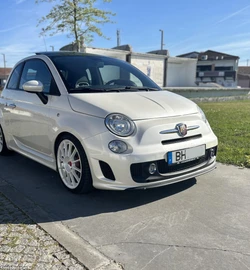 Abarth 500 Essesse