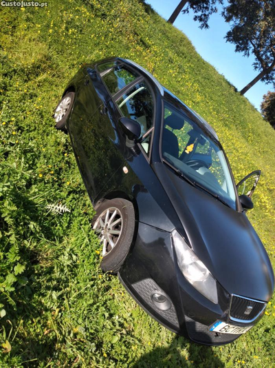 Seat Ibiza St