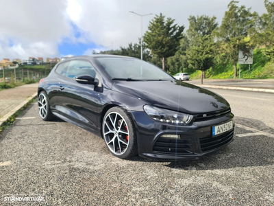 VW Scirocco 2.0 TFSi Sport