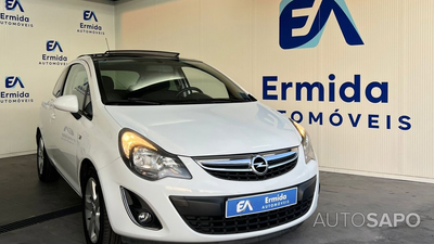 Opel Corsa de 2013