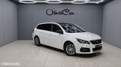 Peugeot 308 SW 1.5 BlueHDi Allure Pack