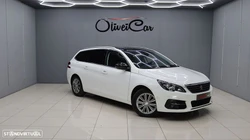 Peugeot 308 SW 1.5 BlueHDi Allure Pack