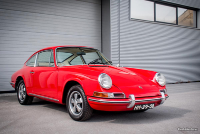 Porsche 912 1965