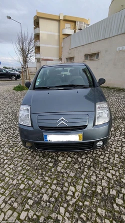 Citroën C2 1.1 cc