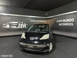 Peugeot 107 1.0 Urban