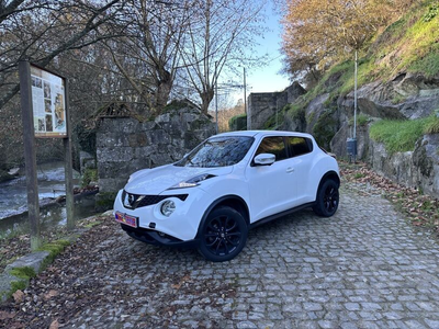 Nissan Juke 1.5 dCi N-Connecta