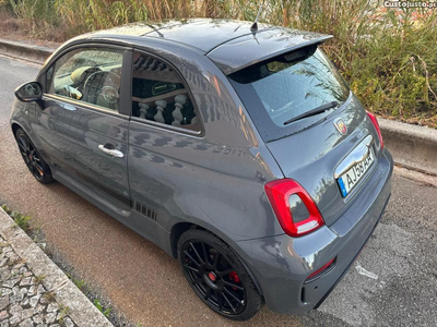 Fiat 500 Abarth Muitos extras