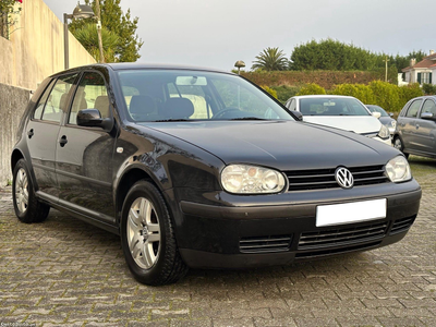 VW Golf 1.4i highline