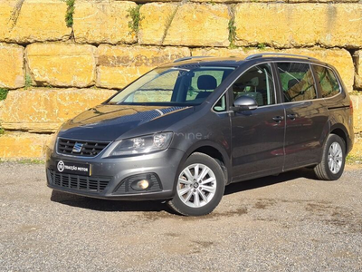 Seat Alhambra 2.0 TDi Style Advanced