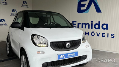 Smart Fortwo de 2015