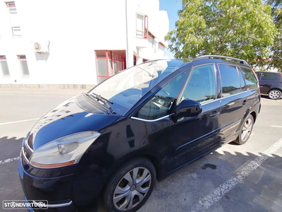 Citroën C4 Grand Picasso 1.6 HDi Exclusive CMP6