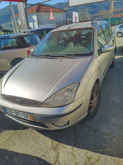 Ford Focus TDDI