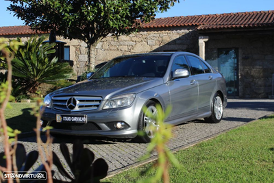 Mercedes-Benz C 320 CDI 7G-TRONIC Avantgarde DPF Sport Edition +