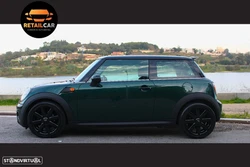 MINI 3 Portas Cooper D