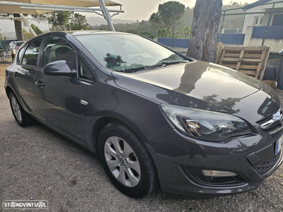 Opel Astra 1.3 CDTi Selection S/S