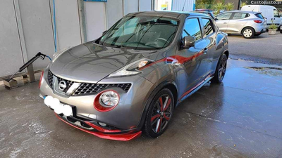 Nissan Juke F15