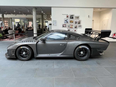 Porsche Concept 935 Moby Dick