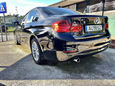 BMW 318 F30