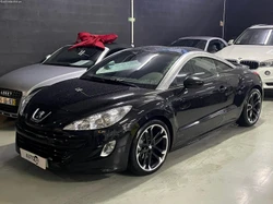 Peugeot RCZ 1.6 THP CVA6