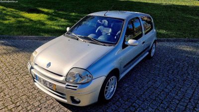 Renault Clio 2.0 16v Rs Sport