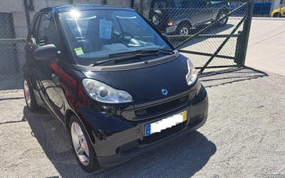 Smart ForTwo Coupé cdi