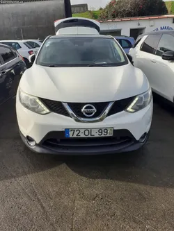 Nissan Qashqai Qashqai