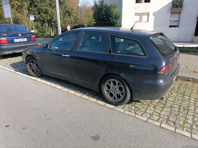 Alfa Romeo 156 1900 JTD