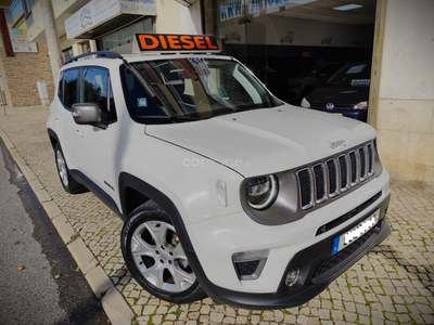 Jeep Renegade 1.6 MJD Limited