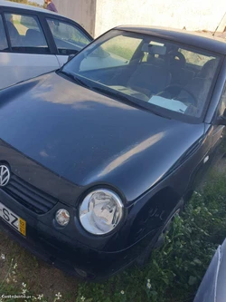 VW Lupo 1.0 mpi