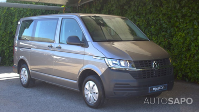 Volkswagen Caravelle 2.0 TDI Comfortline de 2020