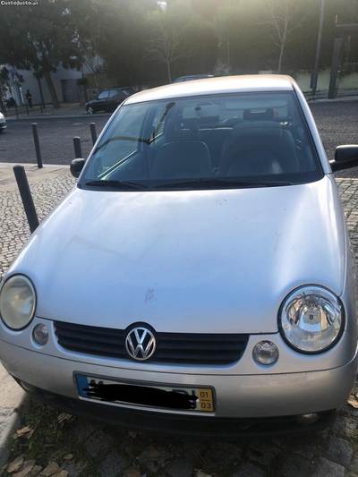 VW Lupo 1000