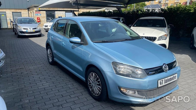 Volkswagen Polo de 2011