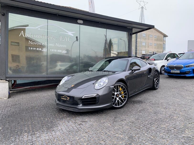 Porsche 911 911 Turbo S PDK