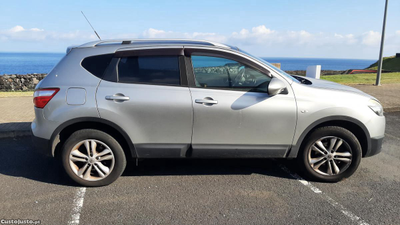 Nissan Qashqai Tekna