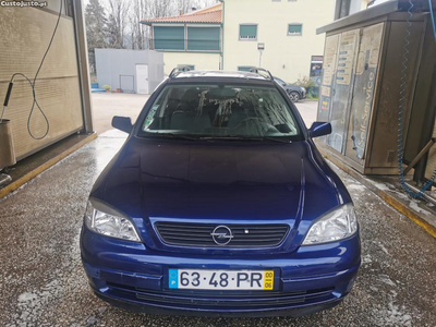 Opel Astra GPL