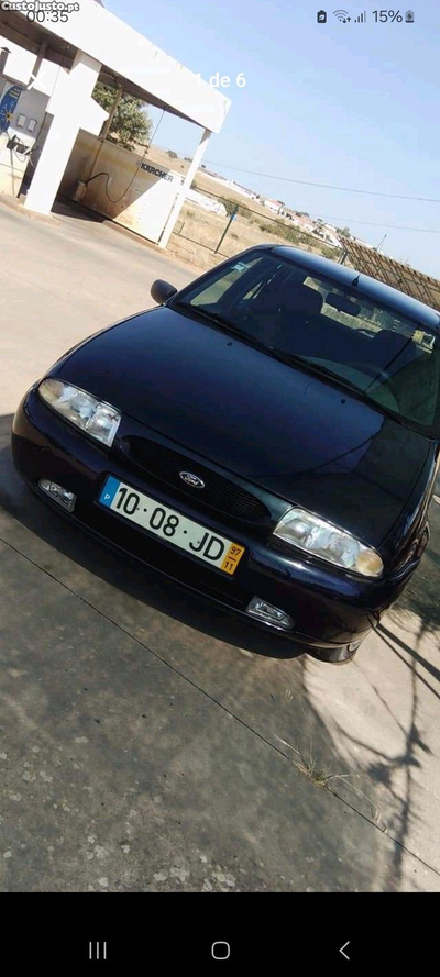 Ford Fiesta 1300