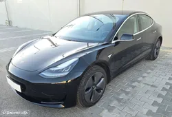 Tesla Model 3 Standard Range Plus RWD