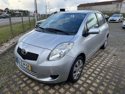 Toyota Yaris 1.0 Vvt-i