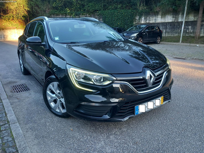 Renault Mégane 1.5 Blue DCI Limited