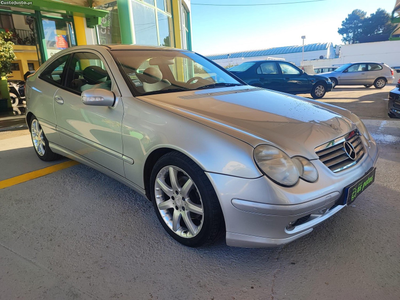 Mercedes-Benz C 180 Sport Coupé