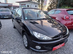 Peugeot 206 1.4 HDi XS