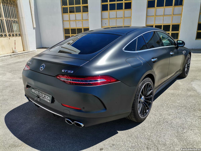 Mercedes-Benz AMG GT 53 4MATIC 15.000 kms