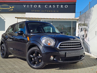 Mini Mini Paceman Cooper D