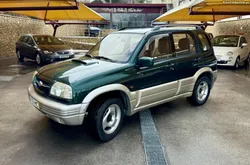 Suzuki Grand Vitara 2.0 TDI