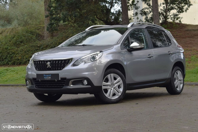 Peugeot 2008 PureTech 110 Stop&Start Style