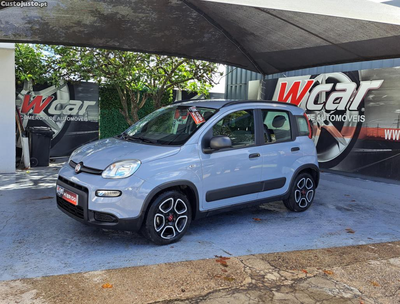 Fiat Panda 1.0 Hybrid City Life