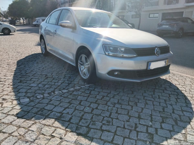 VW Jetta Jetta 1.6 TDI Trendline Bluemotion