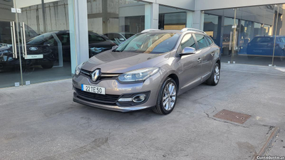 Renault Mégane ST 1.5dCi 110cv