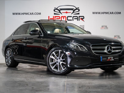 Mercedes Classe E E 350 e Avantgarde+